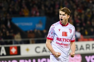 Monstrueux depuis plusieurs semaines, Joël Schmied affirme ses ambitions.